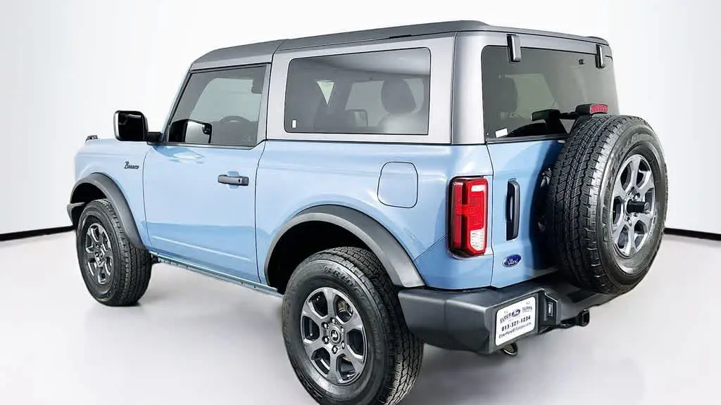 2024 Ford Bronco Big Bend