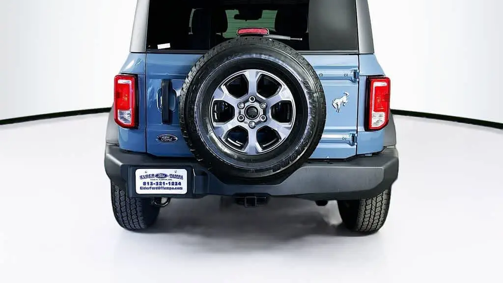2024 Ford Bronco Big Bend