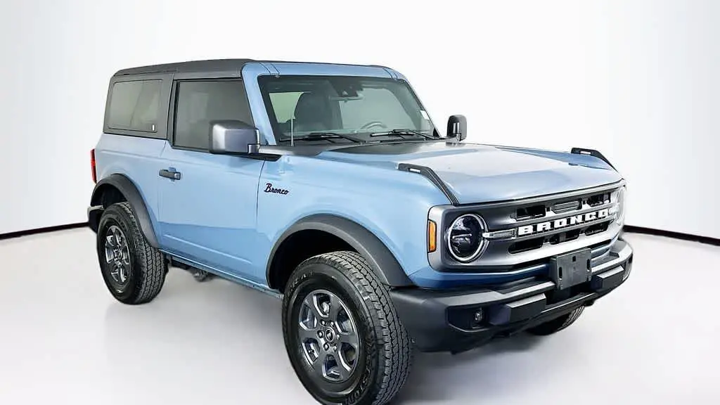 2024 Ford Bronco Big Bend