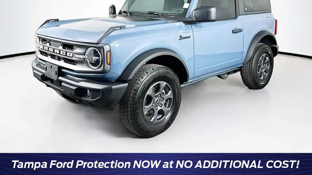 Preowned 2024 Ford Bronco Big Bend for Sale