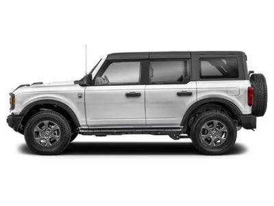 2024 Ford Bronco 4X4 Big Bend 4DR SUV