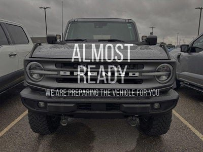 2024 Ford Bronco 4X4 Big Bend 4DR SUV