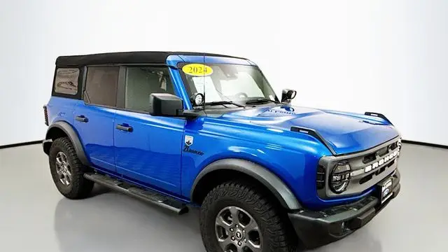 Preowned 2024 Ford Bronco Big Bend for Sale