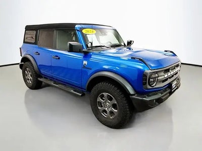 2024 Ford Bronco 4X4 Big Bend 4DR SUV