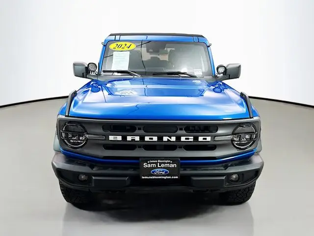 2024 Ford Bronco - $30,812