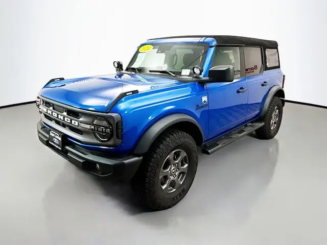 2024 Ford Bronco - $30,812