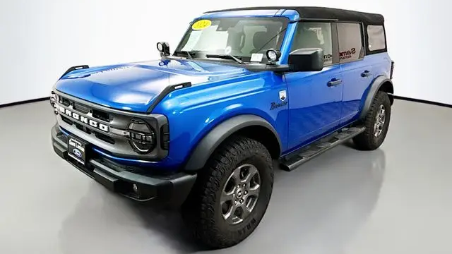 2024 Ford Bronco Big Bend