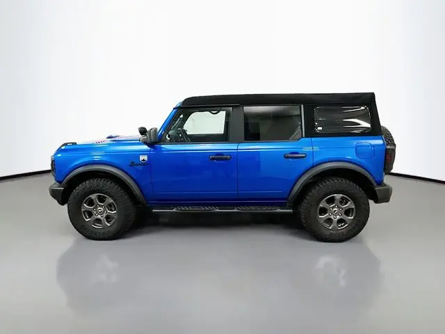 2024 Ford Bronco - $30,812