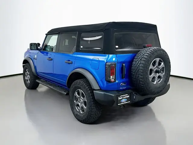 2024 Ford Bronco - $30,812