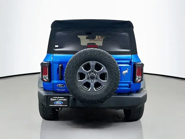 2024 Ford Bronco - $30,812