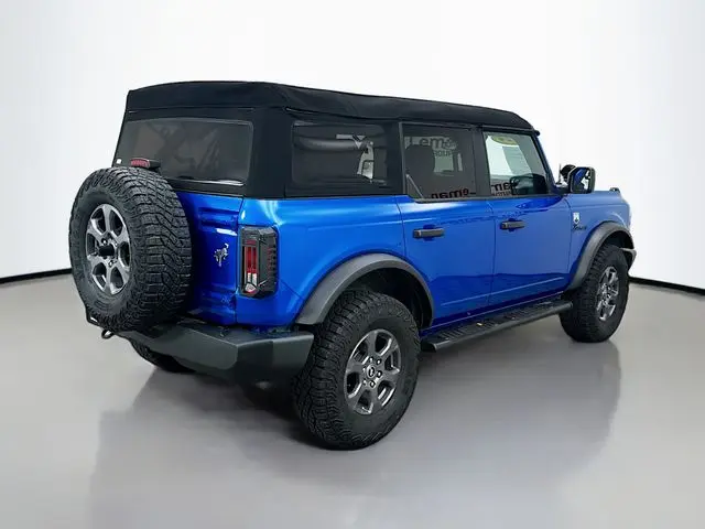 2024 Ford Bronco - $30,812