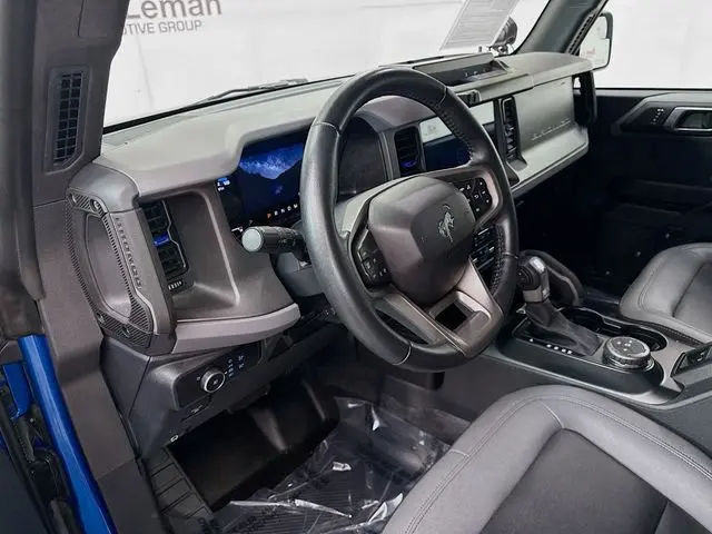 2024 Ford Bronco - $30,812