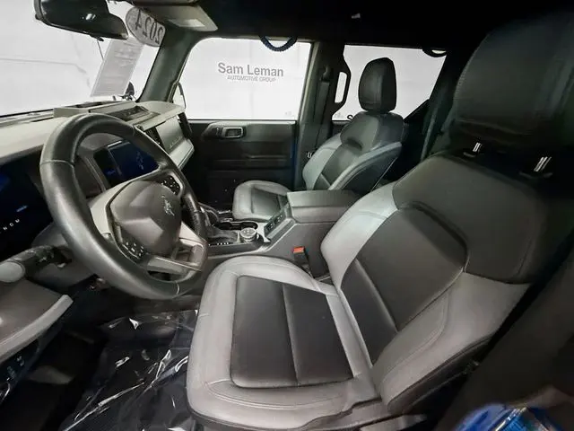 2024 Ford Bronco - $30,812