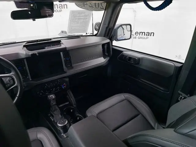 2024 Ford Bronco - $30,812
