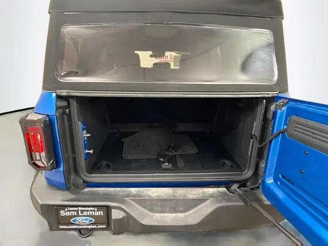 2024 Ford Bronco - $30,812