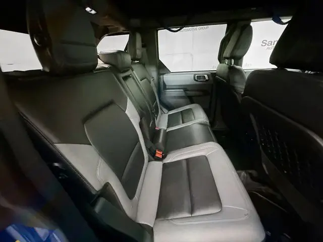 2024 Ford Bronco - $30,812