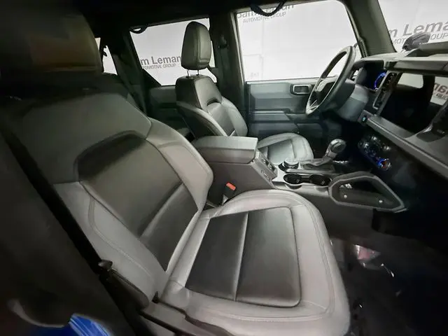 2024 Ford Bronco - $30,812