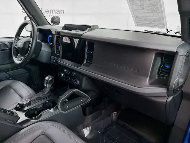 2024 Ford Bronco - $30,812