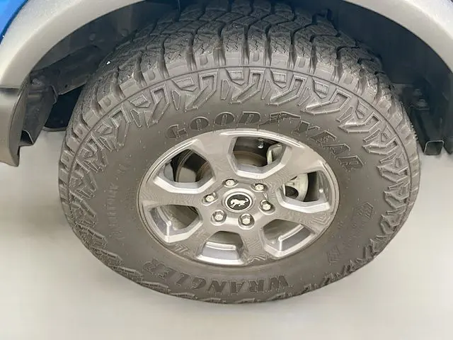 2024 Ford Bronco - $30,812