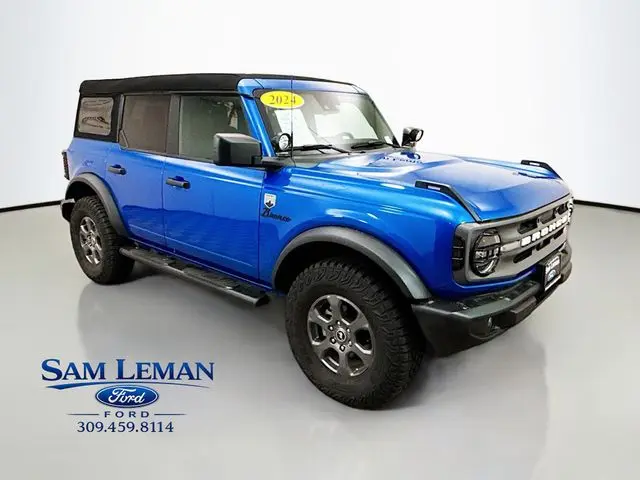 2024 Ford Bronco - $30,812
