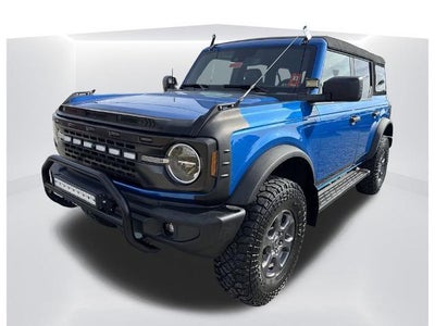 2024 Ford Bronco 4X4 Big Bend 4DR SUV