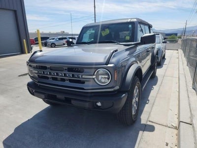 2024 Ford Bronco 4X4 Big Bend 4DR SUV