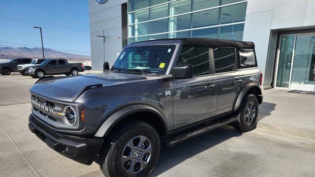 Preowned 2024 Ford Bronco Big Bend for Sale