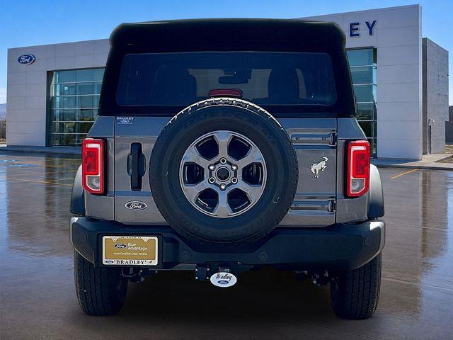 2024 Ford Bronco - $39,293