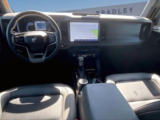 2024 Ford Bronco - $39,293