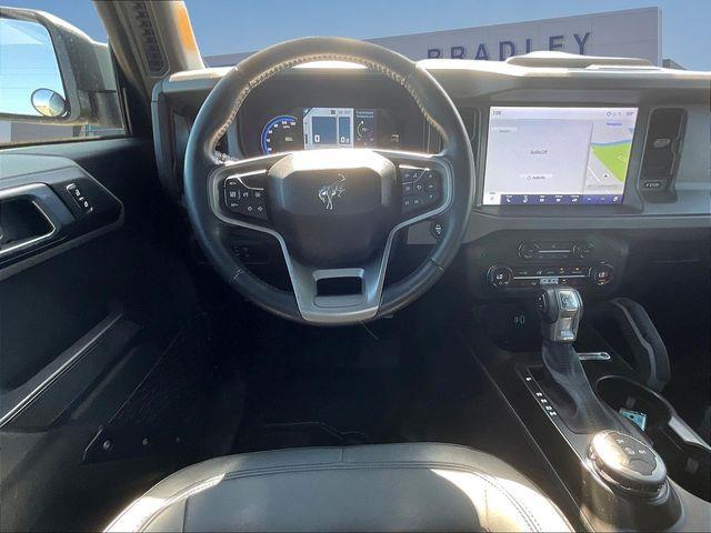 2024 Ford Bronco - $39,293