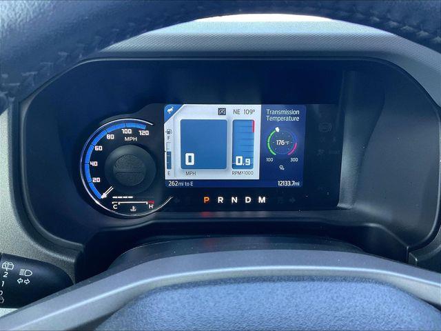 2024 Ford Bronco - $39,293