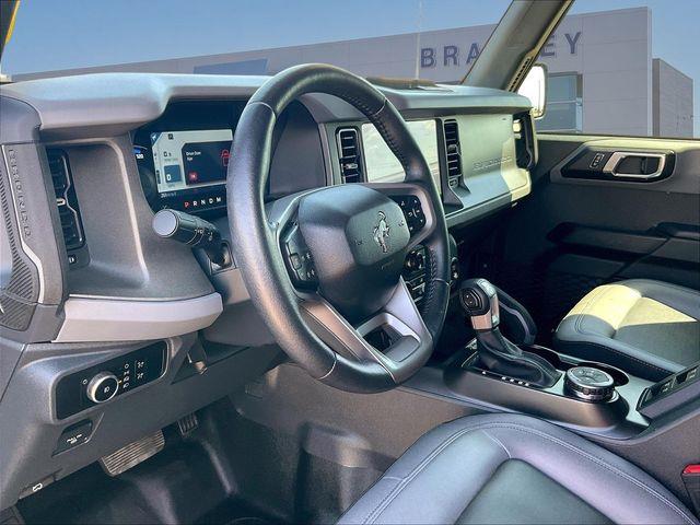 2024 Ford Bronco - $39,293