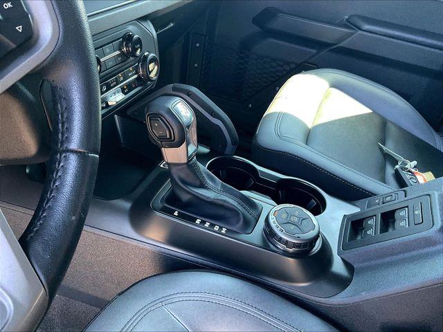 2024 Ford Bronco - $39,293