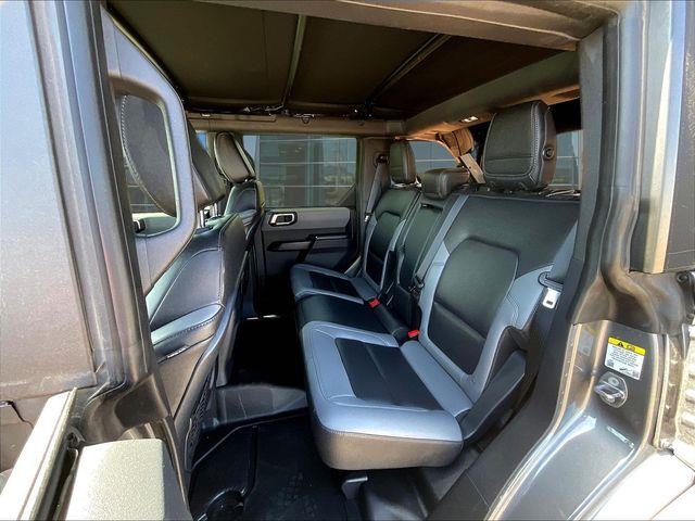 2024 Ford Bronco - $39,293
