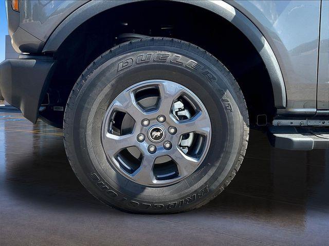 2024 Ford Bronco - $39,293