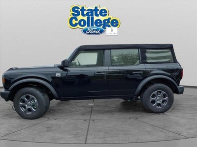 2024 Ford Bronco 4X4 Big Bend 4DR SUV