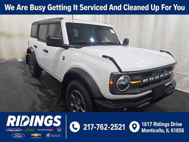 2024 Ford Bronco