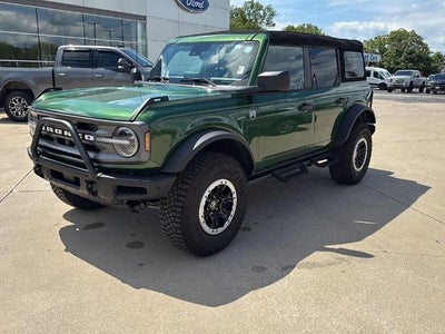 2024 Ford Bronco 4X4 Big Bend 4DR SUV