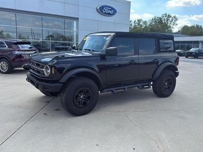 2024 Ford Bronco 4X4 Big Bend 4DR SUV