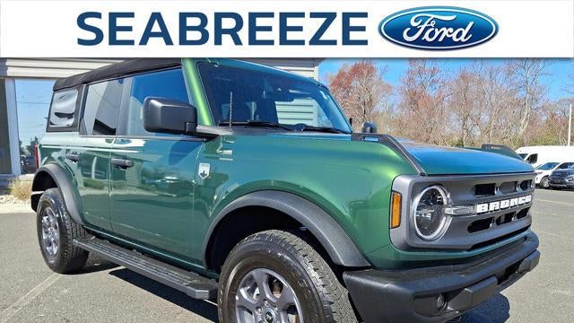 Preowned 2024 Ford Bronco Big Bend for Sale