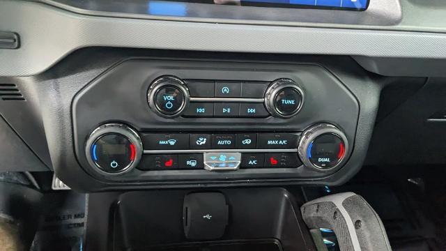 2024 Ford Bronco - $40,216