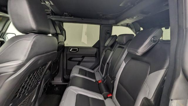 2024 Ford Bronco - $40,216