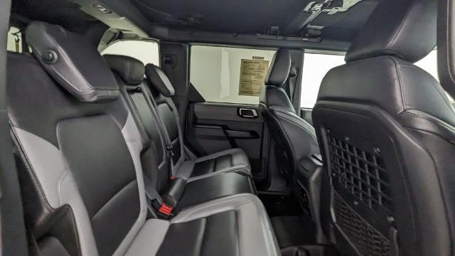 2024 Ford Bronco - $40,216