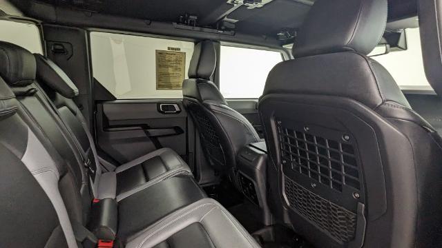 2024 Ford Bronco - $40,216