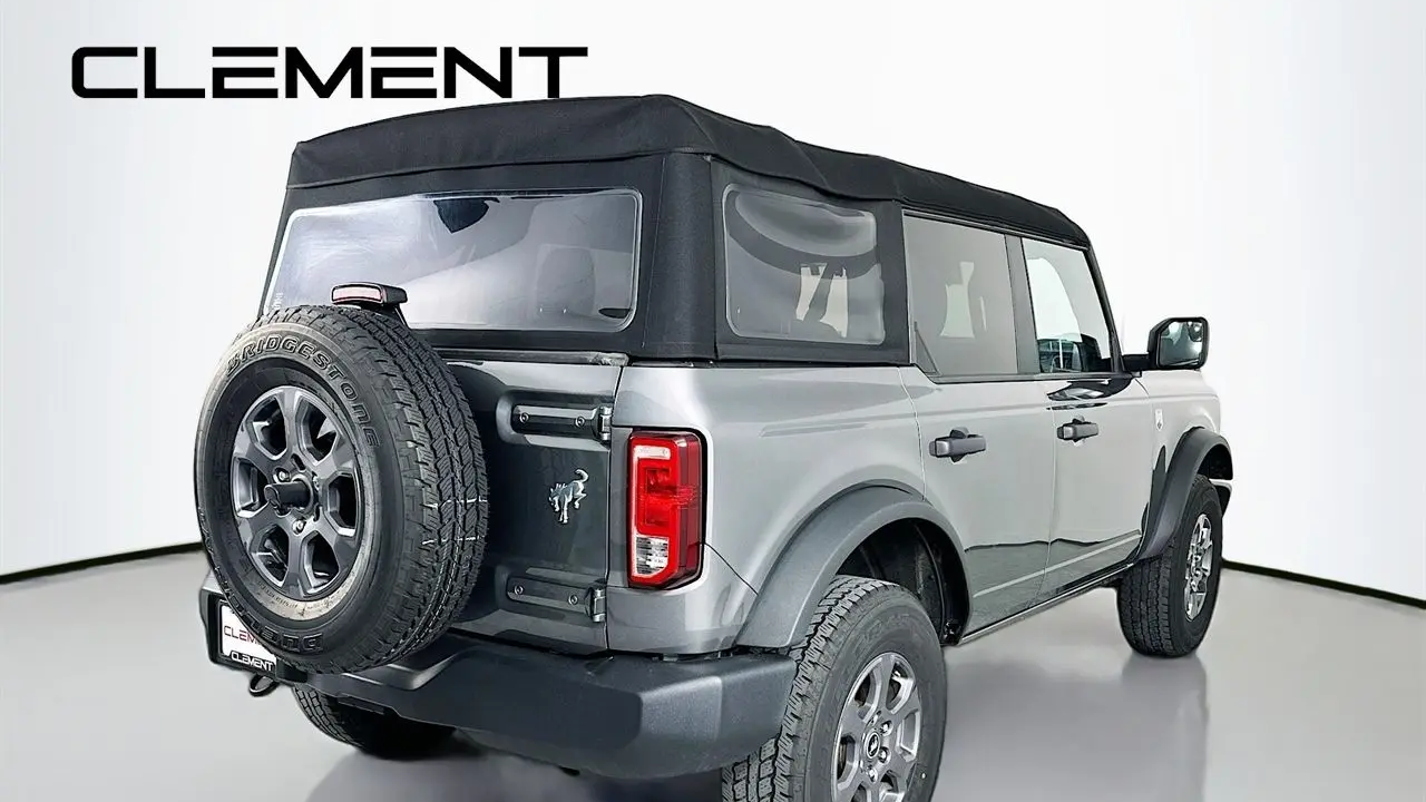 2024 Ford Bronco Big Bend