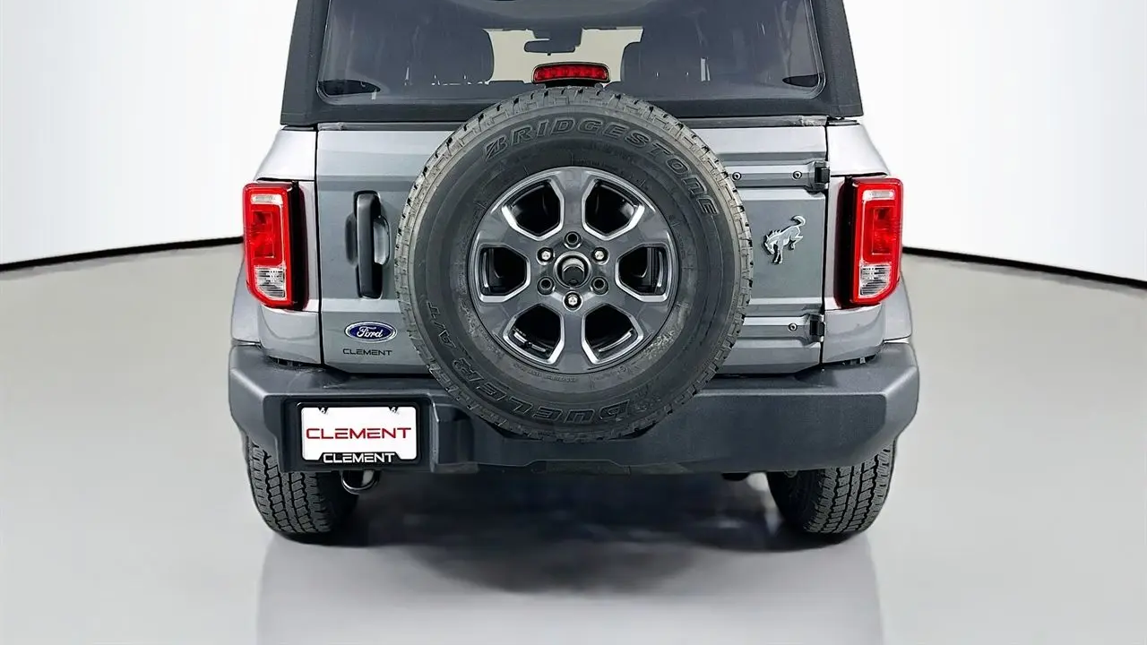 2024 Ford Bronco Big Bend