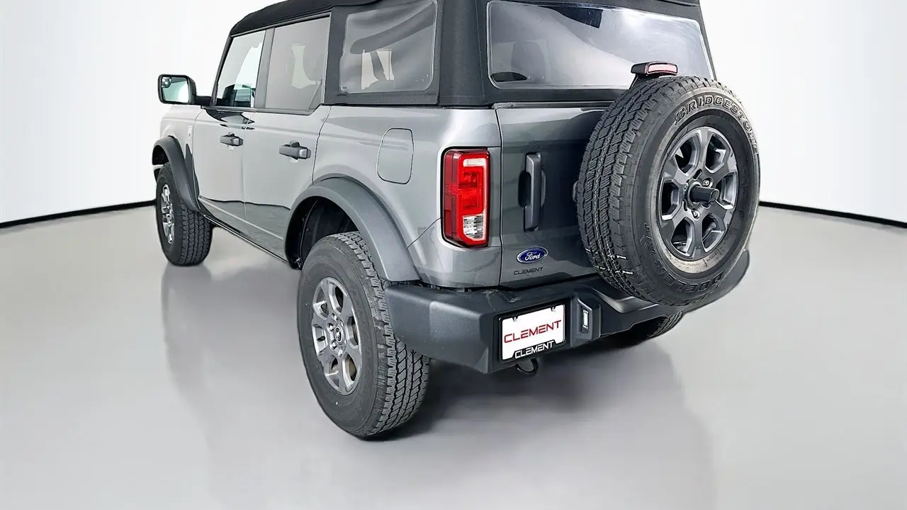 2024 Ford Bronco Big Bend
