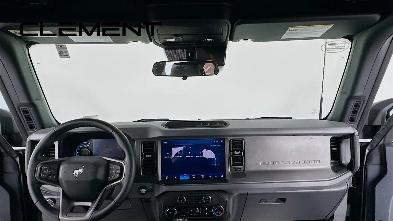 2024 Ford Bronco Big Bend