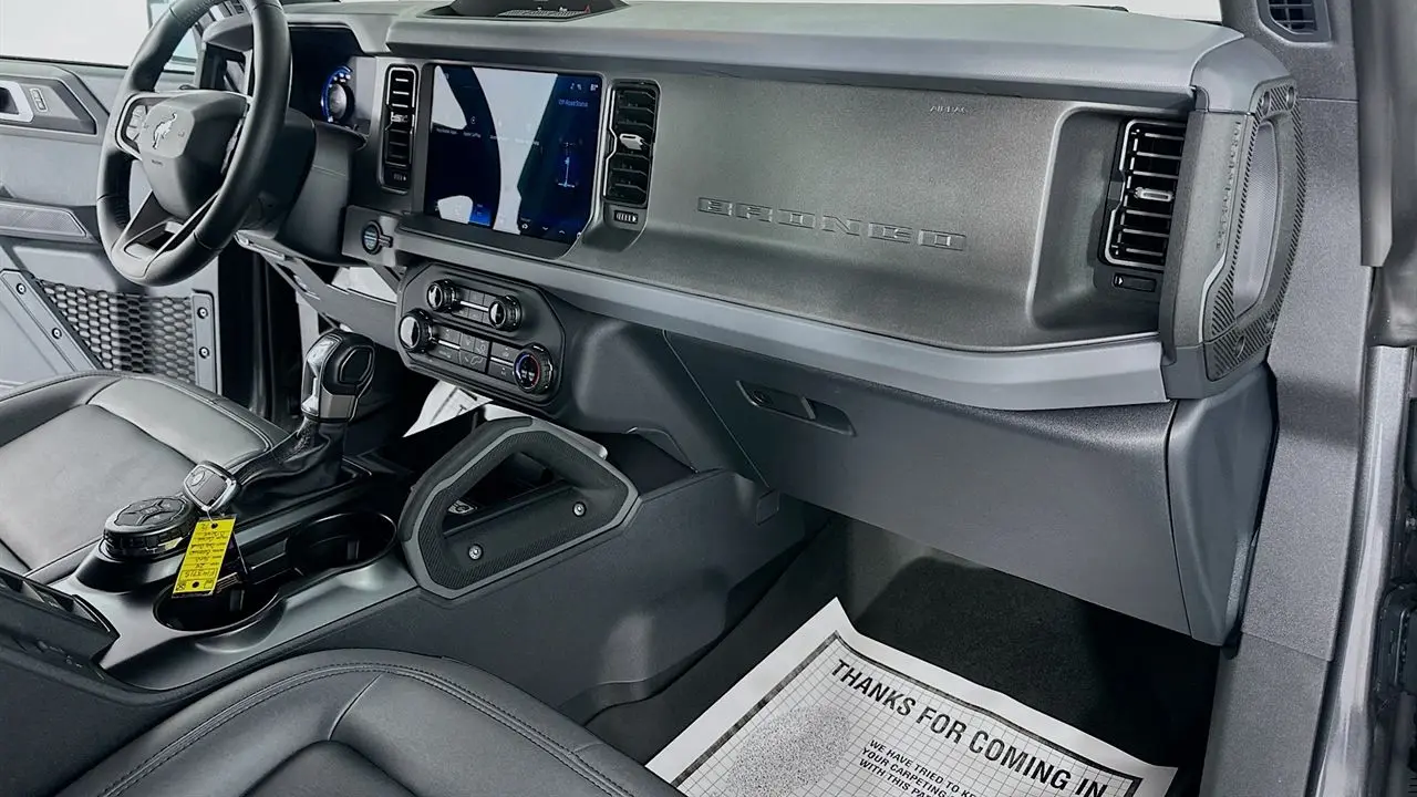 2024 Ford Bronco Big Bend