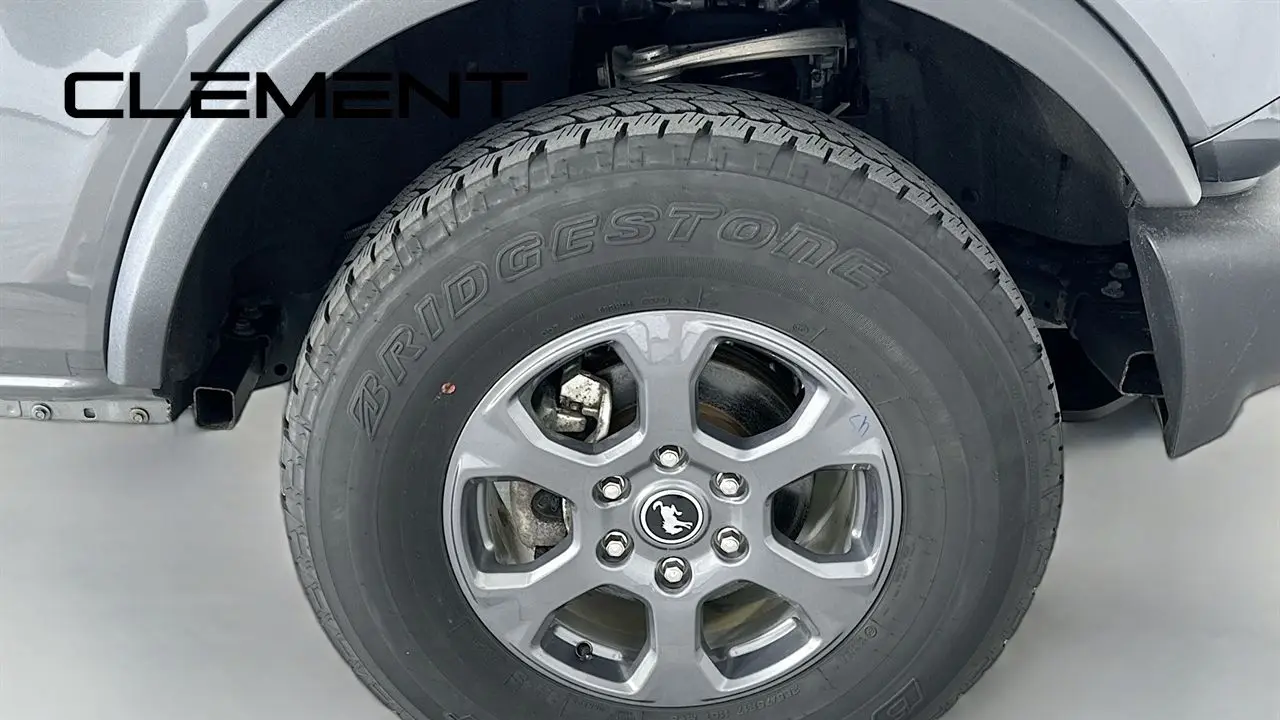 2024 Ford Bronco Big Bend